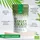 PURASANA Gerstengras Pulver Bio Beutel 200 g