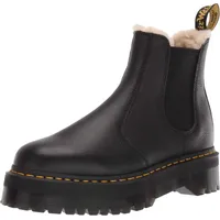Dr. Martens 2976 Yellow Stitch Smooth