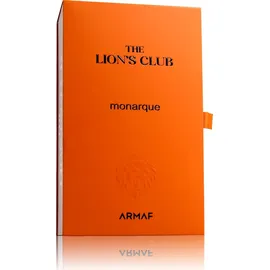 Armaf The Lion’s Club Monarque Eau de Parfum 100 ml