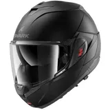 Shark Oxo Blank Matt Schwarz S