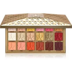 Jeffree Star Cosmetics Artisty Palette Gold Blooded Lidschattenpalette 18x1.5 g
