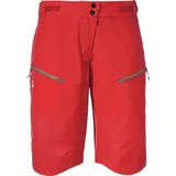 Schöffel Steep Trail Shorts Regular Rot 36
