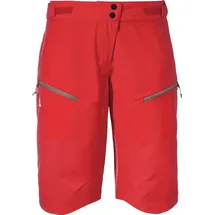 Schöffel Steep Trail Shorts Regular Rot 36