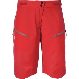 Schöffel Steep Trail Shorts Regular Rot 36