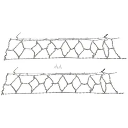 Schneeketten JOPE E3000/580, 2 Stück
