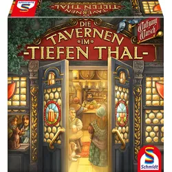 Schmidt Spiele - Die Tavernen im Tiefen Thal