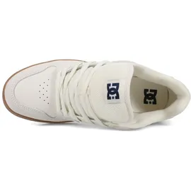 DC Shoes Manteca Herren Off White/Navy 43