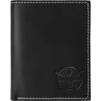 Chiemsee Geldbörse unisex schwarz
