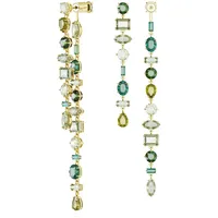 Swarovski Ohrhänger Gema Grün 5657390