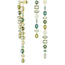 Swarovski Ohrhänger Gema Grün 5657390