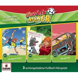 15/3er Box (Folgen 43,44,45) (Neu differenzbesteuert)