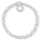 Thomas Sabo Charm-Armband Classic Klein in silber