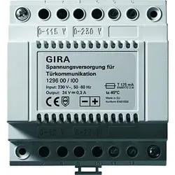 Netzgerät Video 24V DC Bus REG IP20