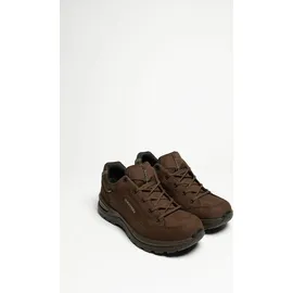 Lowa Renegade Evo GTX Lo Herren espresso/schwarz 46,5