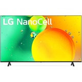 LG 86NANO756QA 218 cm, UHD 4K, Ultra HD Smart-TV WLAN Blau