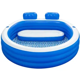 BESTWAY Splash Paradise Family Pool 231 x 219 x 79cm