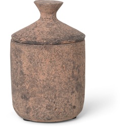 Ferm Living - Ura Duftkerze, Burned Sienna, Feige
