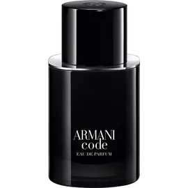 Giorgio Armani Code Men Eau de Parfum refillable 50 ml