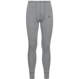 Odlo Herren Long Active Warm Eco Hose (Größe XXL grau)