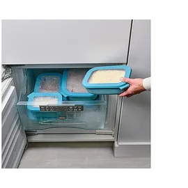 Mepal Cirqula rechteckig nordic sage 2 l