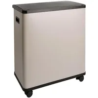 Svita Mülltrennsystem 60 l Braun