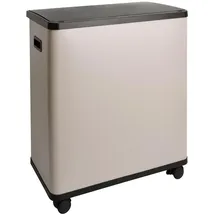 Svita Mülltrennsystem 60 l Braun