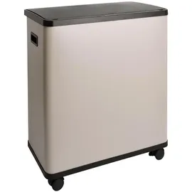 Svita Mülltrennsystem 60 l Braun
