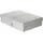 Biella Aufbewahrungsbox PURE Box Pro 22002168 A3 100 mm 1-tlg. Weiß