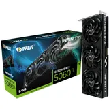 Palit GeForce RTX 5060 Ti Infinity 3 8GB Grafikkarte HDMI/DP