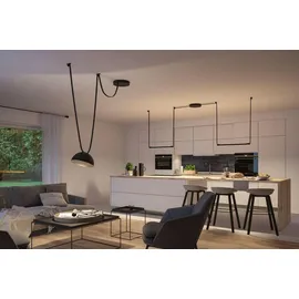 Paulmann 94630 ULine Gurt Basisset 5m max. 60W Schwarz