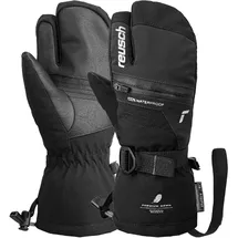 Reusch Lando R-TEX XT Junior Lobster 3-Fingerhandschuhe Schwarz 5