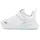Puma AC Baby-Sneaker mit Klettverschluss white 23