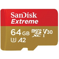 SanDisk Extreme microSDXC UHS-I