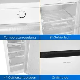 Exquisit GS145-051D Weiß