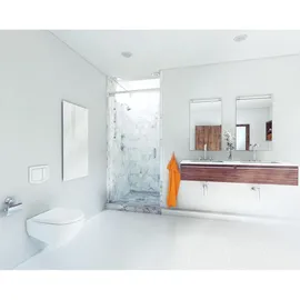 Etherma LAVA2-GLAS-250-MR Spiegel, Infrarotheizung (39650)