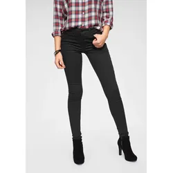 Skinny-fit-Jeans »310 Shaping Super Skinny«, Gr. 30 - Länge 30, black, , 744724-30 Länge 30