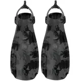 ZEAGLE Recon Tauchflossen - Camo Grey - EU 42-43