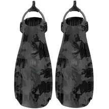 ZEAGLE Recon Tauchflossen - Camo Grey - EU 42-43