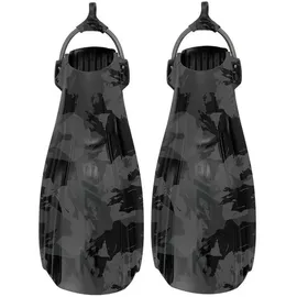 ZEAGLE Recon Tauchflossen - Camo Grey - EU 42-43