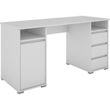 byLIVING Schreibtisch Lobo Breite 138 cm,