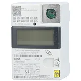 KDK Dornscheidt eHZ Drehstromzähler 240560D MID 3x230V/400V, 50Hz, 6(60)A MSB-Schnittstelle, 2 Tarifwerk