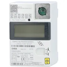 KDK Dornscheidt eHZ Drehstromzähler 240560D MID 3x230V/400V, 50Hz, 6(60)A MSB-Schnittstelle, 2 Tarifwerk