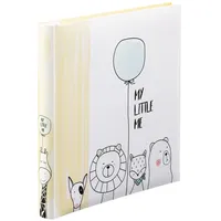 Hama My Little Me 29x32 60 weiße Seiten Buchalbum 3871