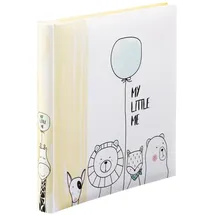 Hama My Little Me 29x32 60 weiße Seiten Buchalbum 3871