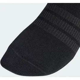 adidas Essentials Crew Socken 10er Pack Schwarz/Weiß 40-42