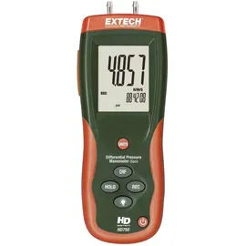 EXTECH HD750 Druck-Messgerät Luftdruck 0 - 0.3447 bar