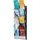 Paperflow Wandprospekthalter Integral silber DIN A5 20 Fächern 116,0 x 7,0 x 69,0 cm, 5 St.