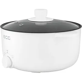 ECG EH 1886 Double Kochtopf 3 l