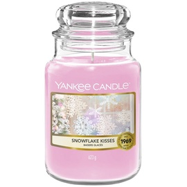 Yankee Candle Snowflake Kisses 623 GR