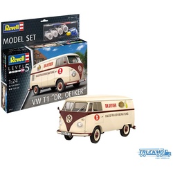 Revell Model Sets Dr Oetker Volkswagen T1 67677